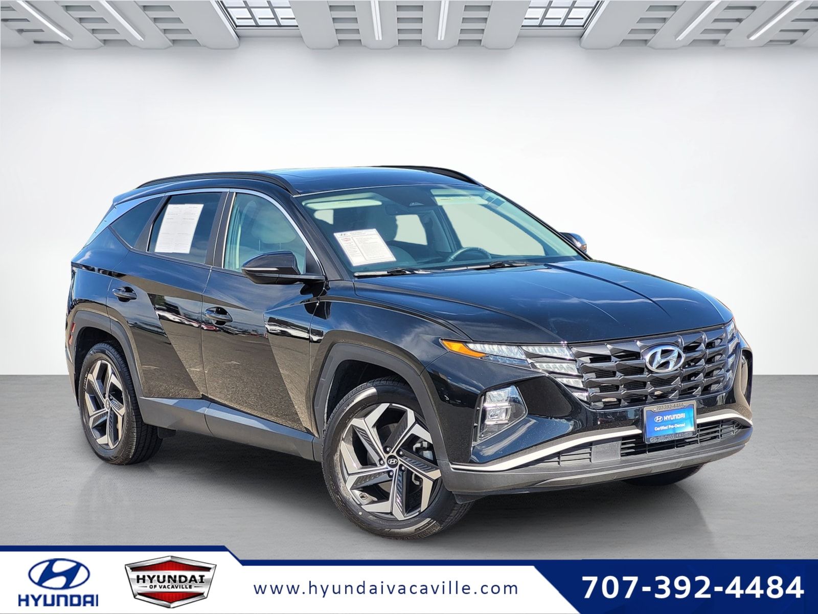2024 Hyundai Tucson SEL AWD's photo