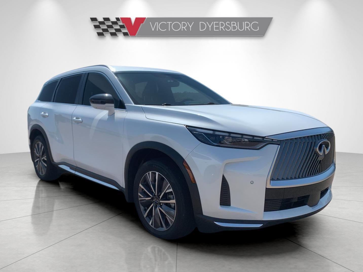  2026 INFINITI QX60 Luxe FWD   