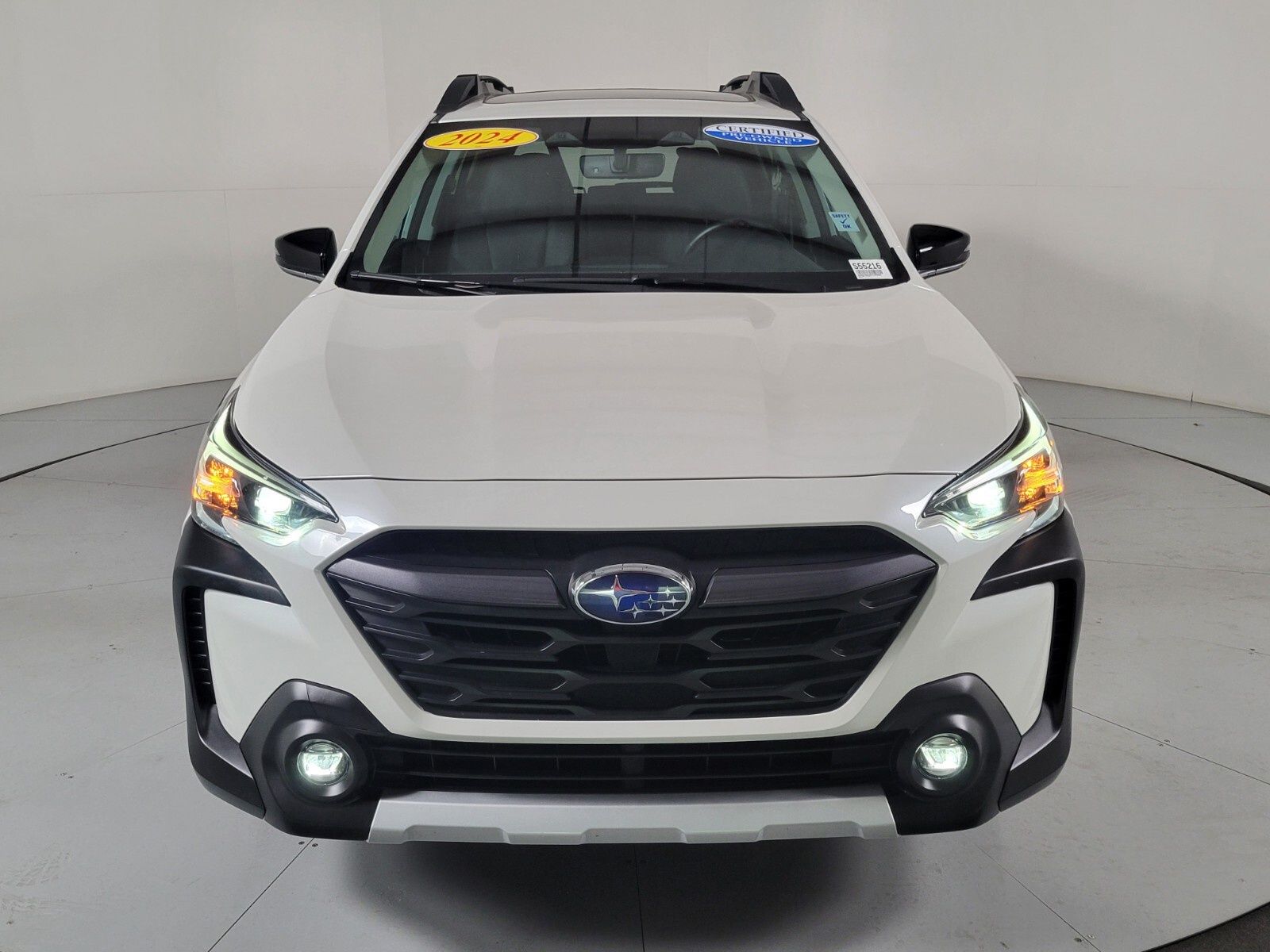 2024 Subaru Outback Limited 8