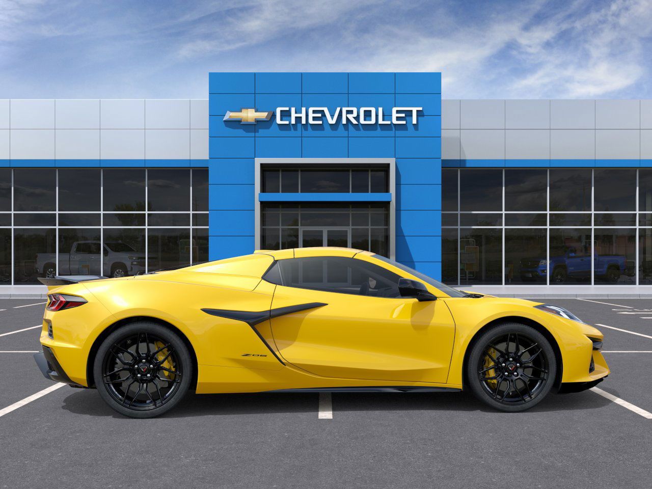 2026 Chevrolet Corvette Z06 - 4