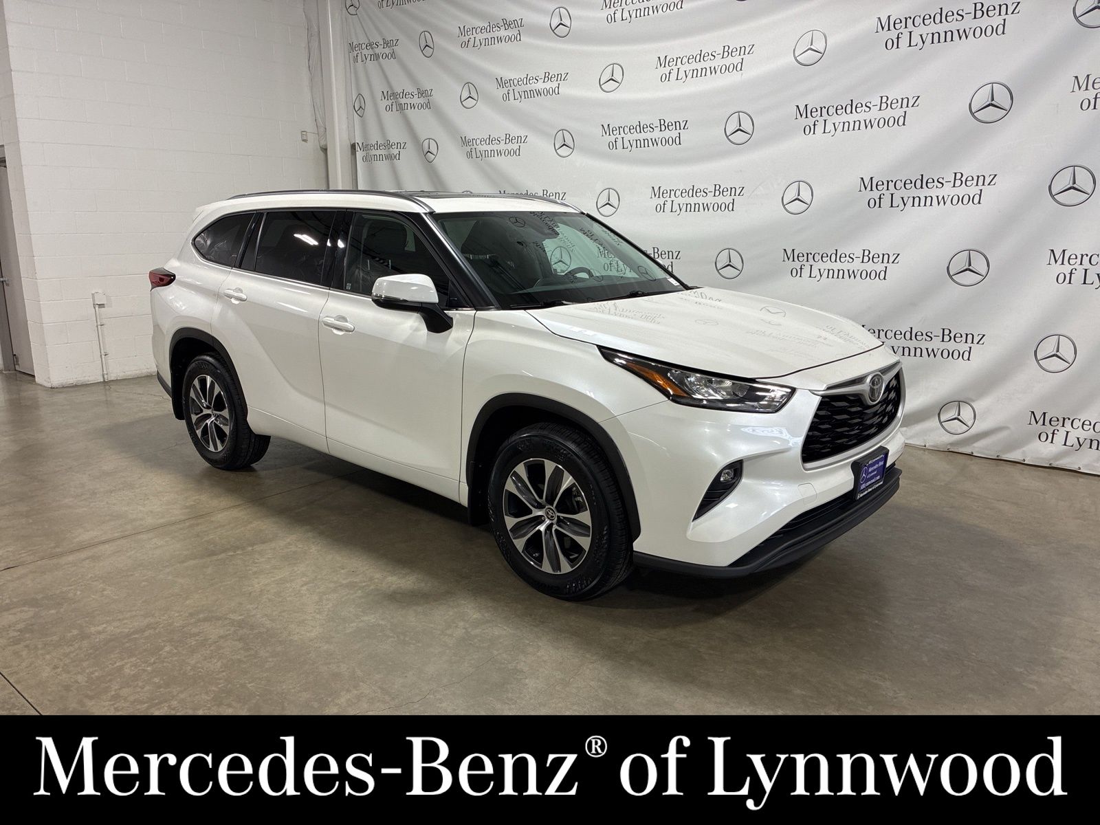 2020 Toyota Highlander XLE AWD