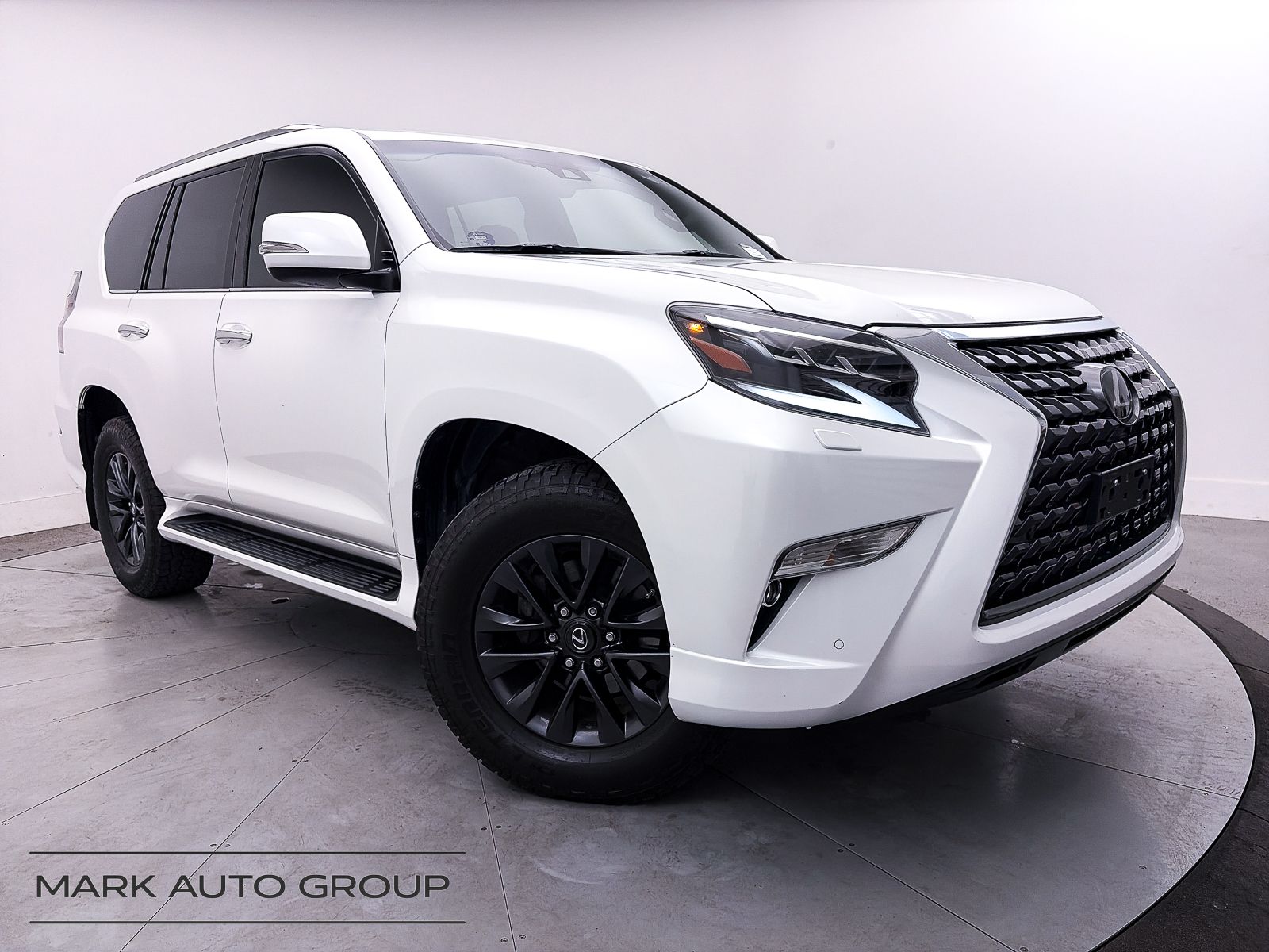 2021 Lexus GX 460