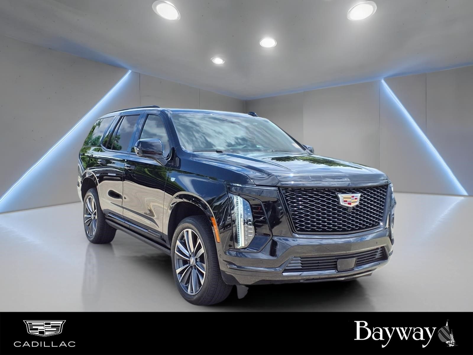 2026 Cadillac Escalade Sport - 4