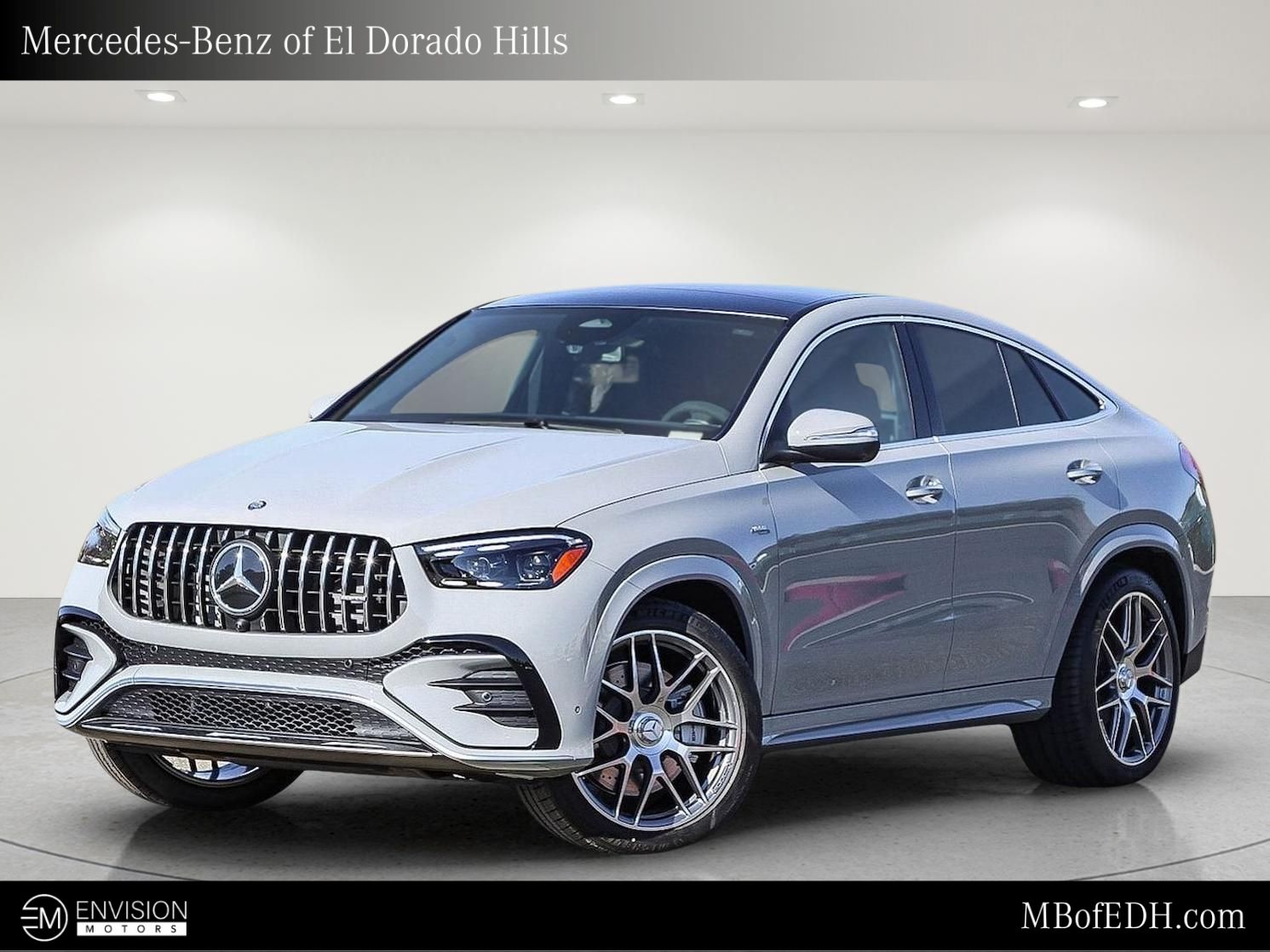 Black 2026 Mercedes-Benz GLE SUV / Crossover All-Wheel Drive 9-Speed Automatic