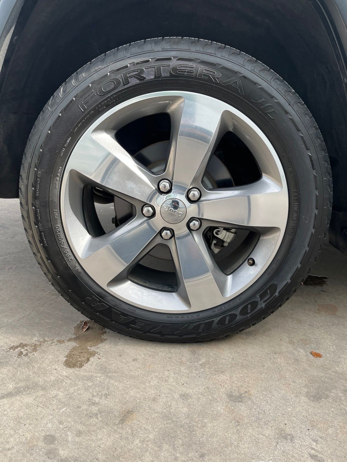 Used Car 2014 Jeep Grand Cherokee  Limited For Sale Under $15,000 In Austin, Texas