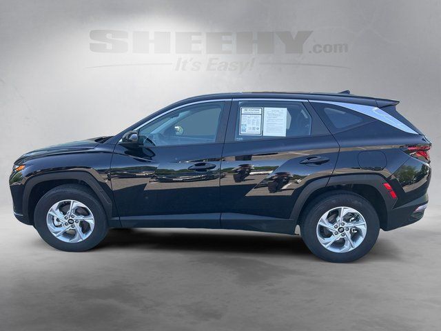 Used 2024 Black Hyundai SE image 14