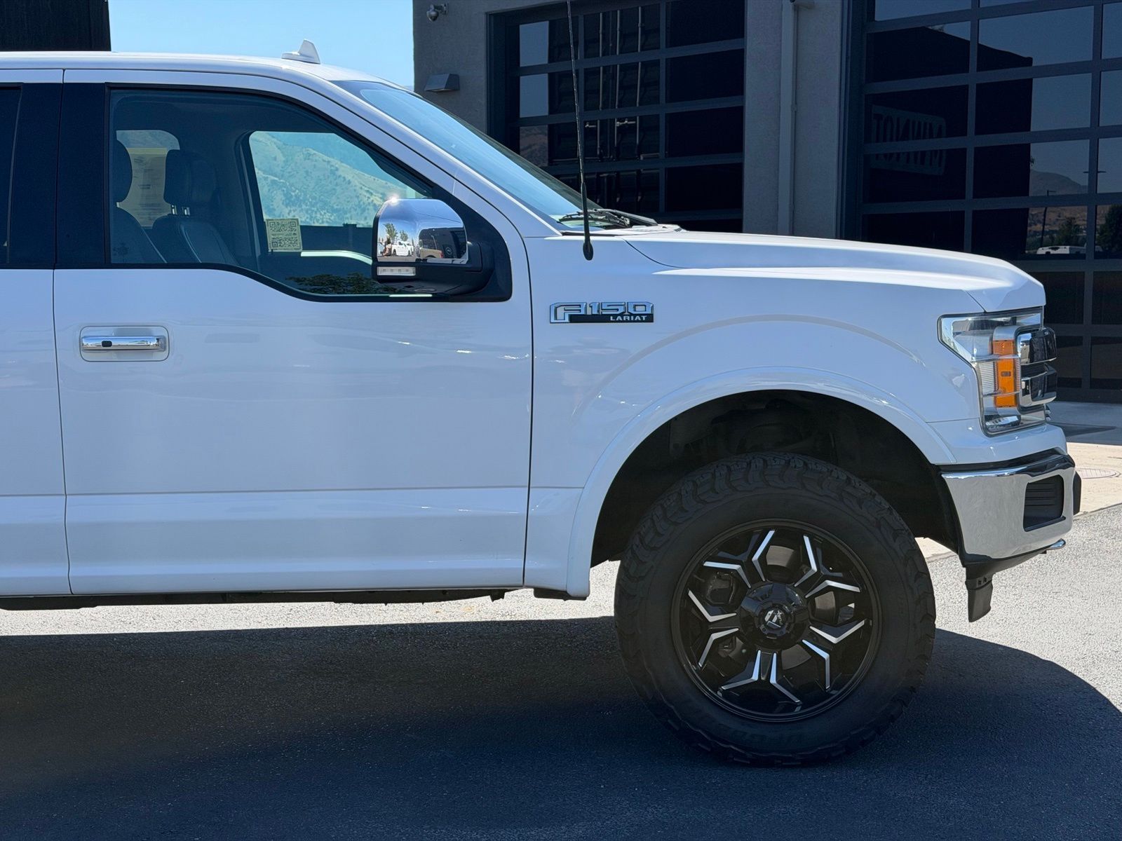 Used 2018 Ford F-150 Truck