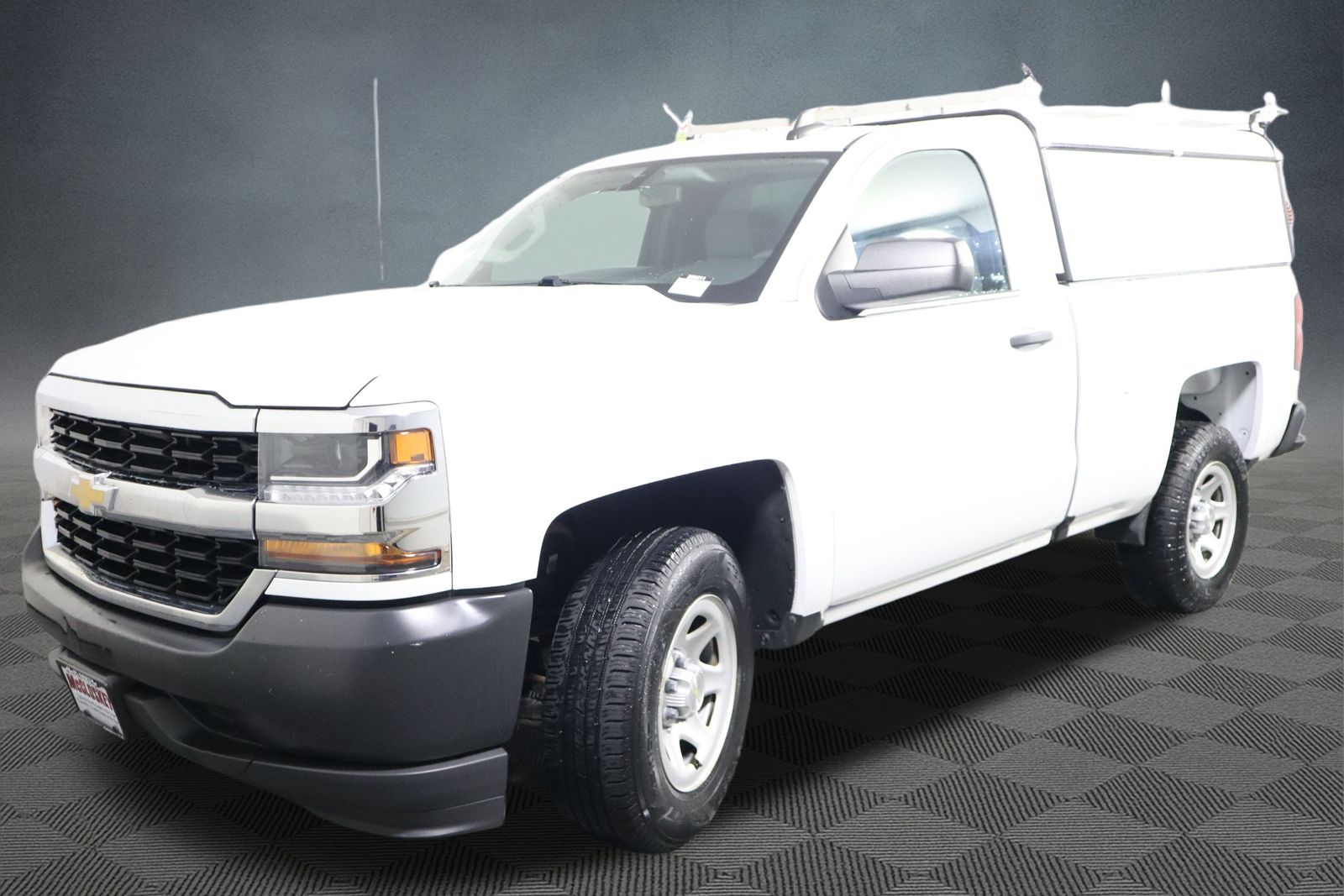 2017 Chevrolet Silverado 1500 WT photo