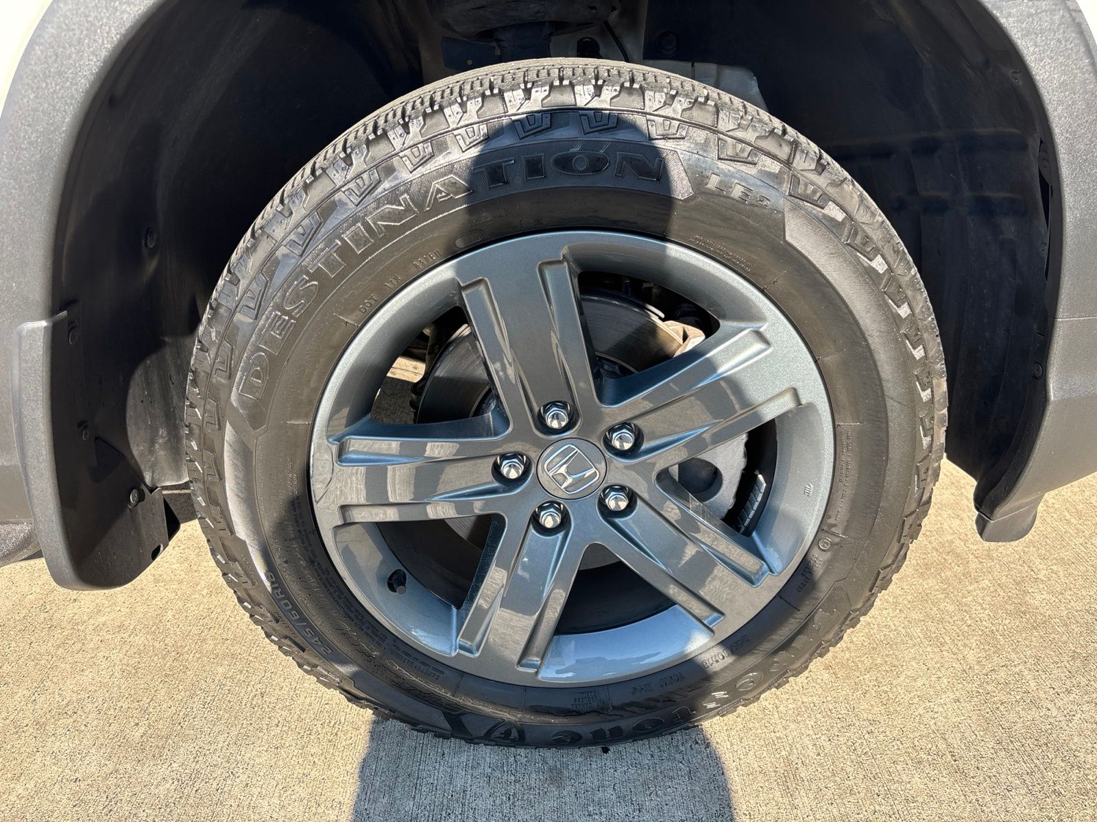 Used 2023 Honda Ridgeline Truck