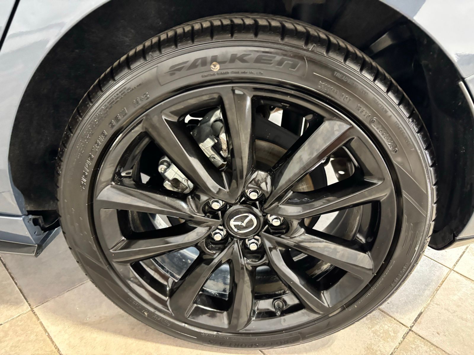 Used Car 2024 Mazda Mazda3  2.5 S Carbon Edition For Sale Under $25,000 In Austin, Texas
