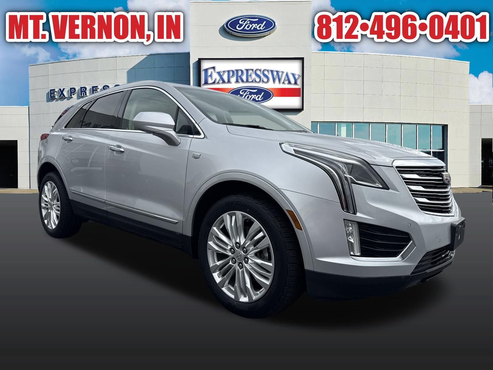 2019 Cadillac XT5 image 10