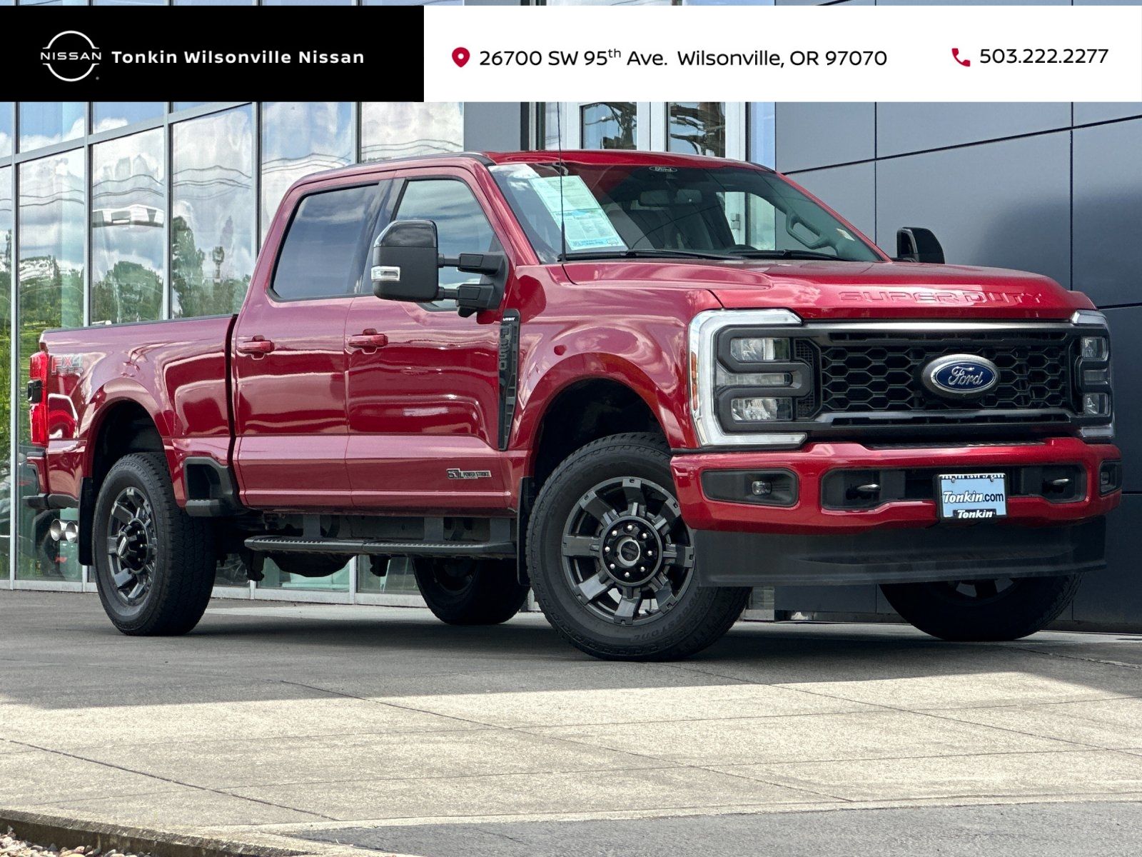 2024 Ford F-250 Lariat 4x4 Crew Cab 6-3/4' Box's photo