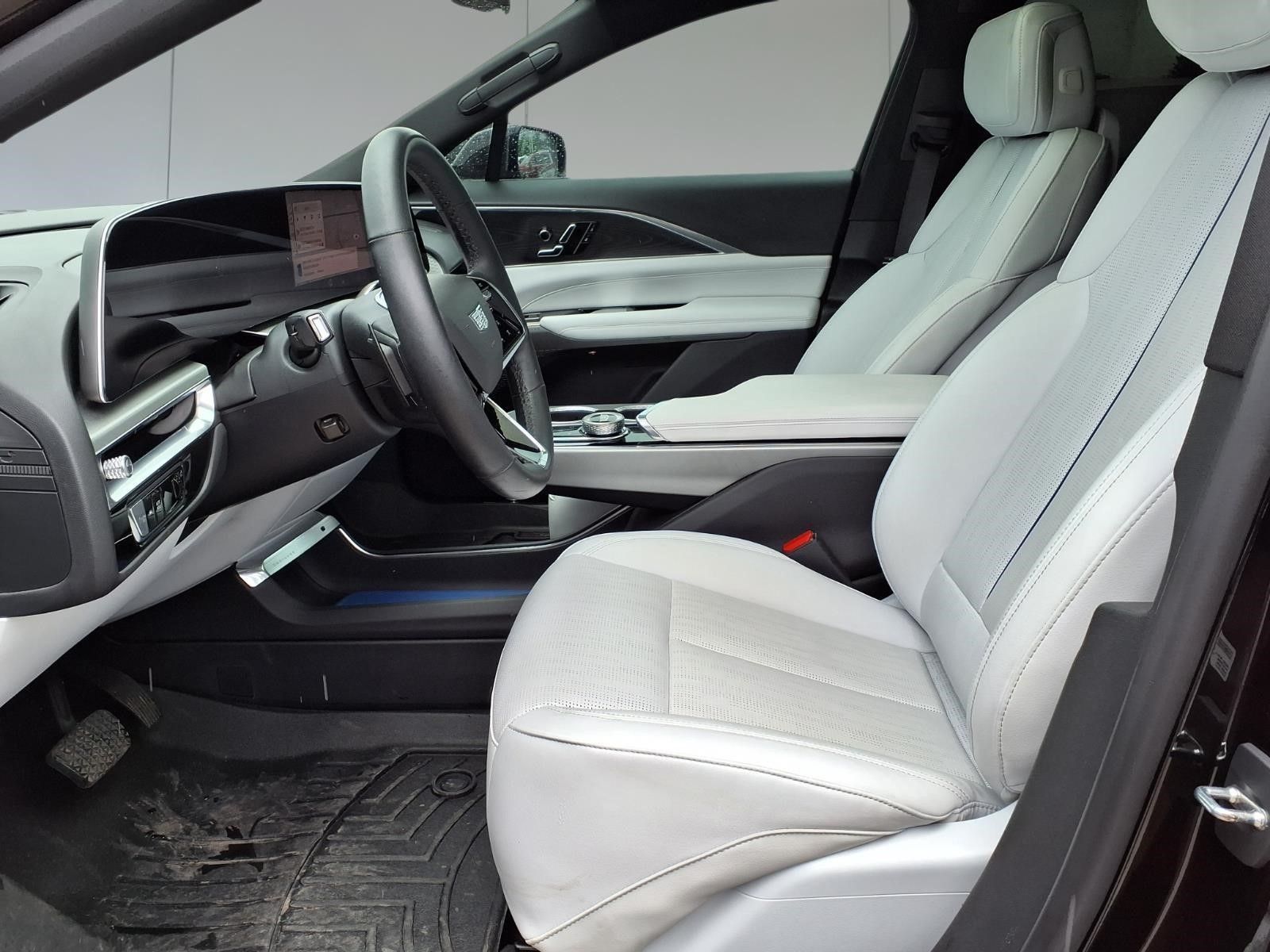 2024 Cadillac LYRIQ Sport Black at Bayway Cadillac of The Woodlands
