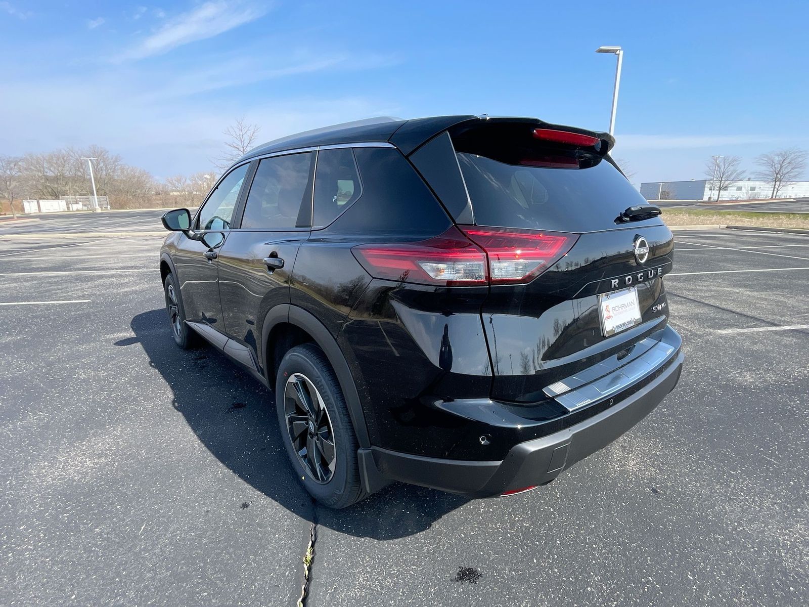 2024 Nissan Rogue SV 31