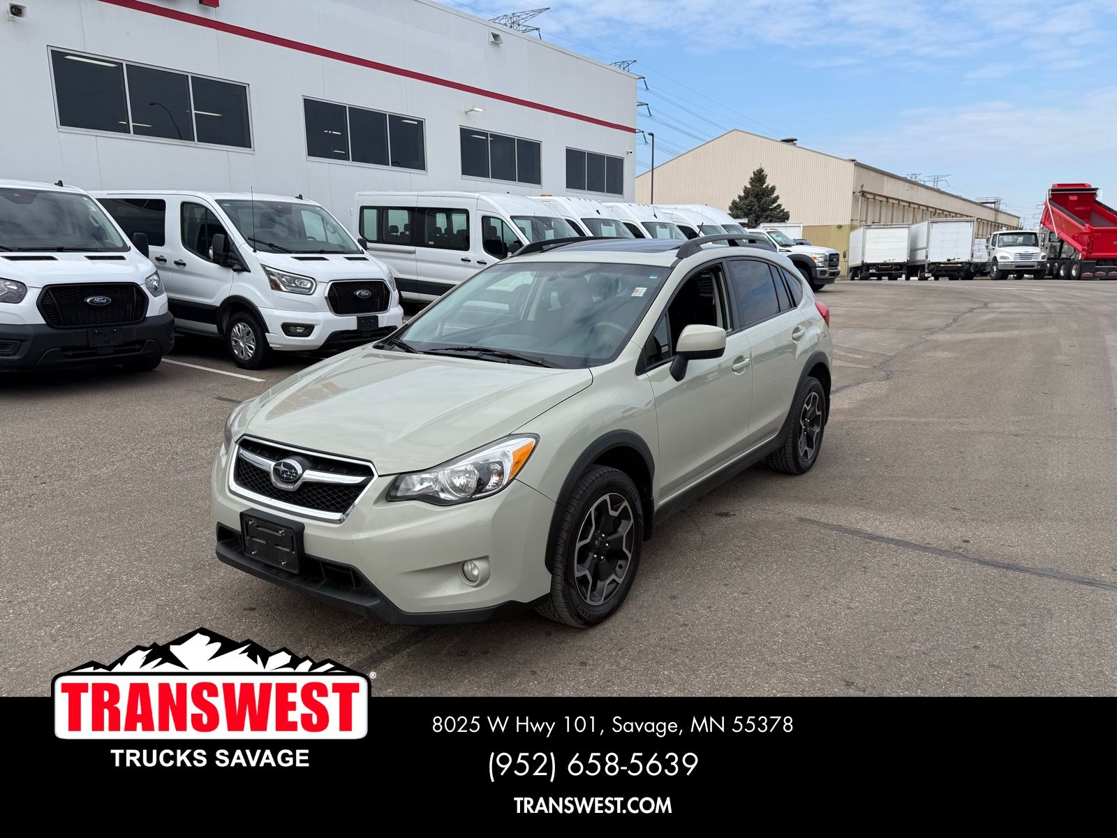 2013 Subaru Crosstrek XV Premium AWD