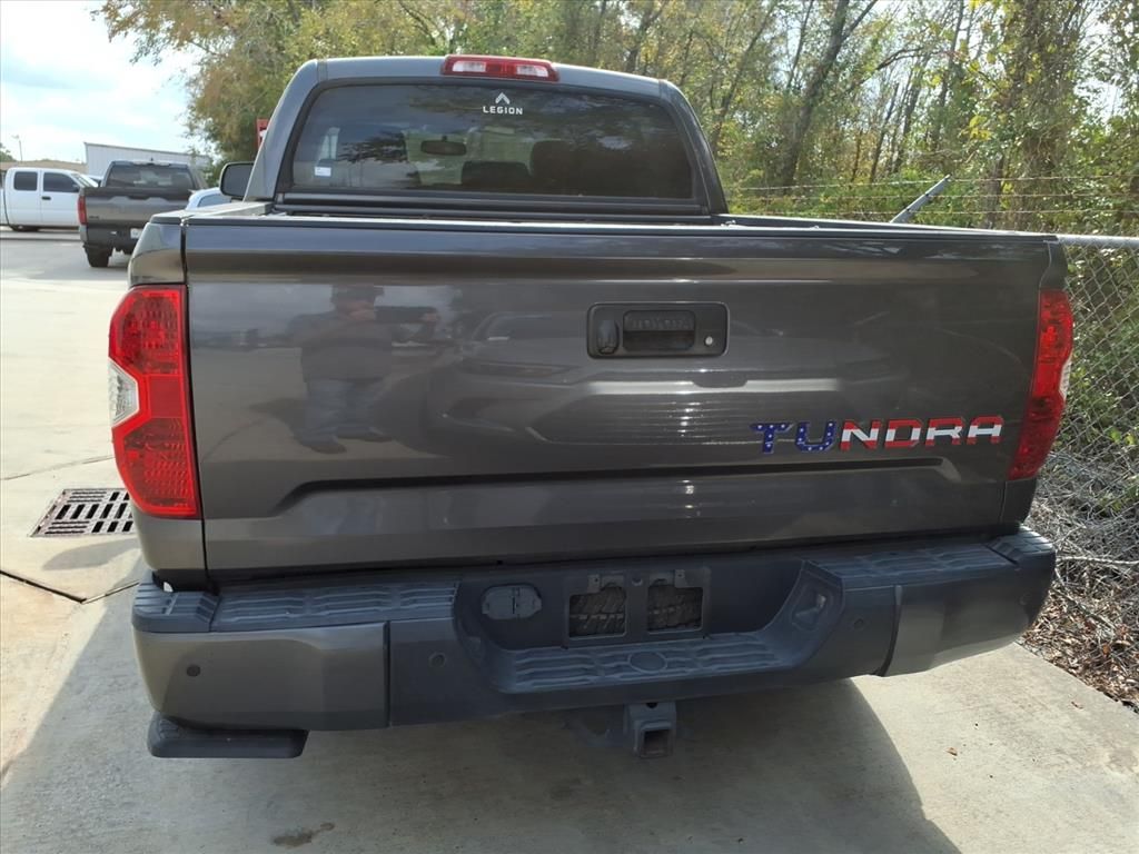 2015 Toyota Tundra Limited Gray at Community Toyota