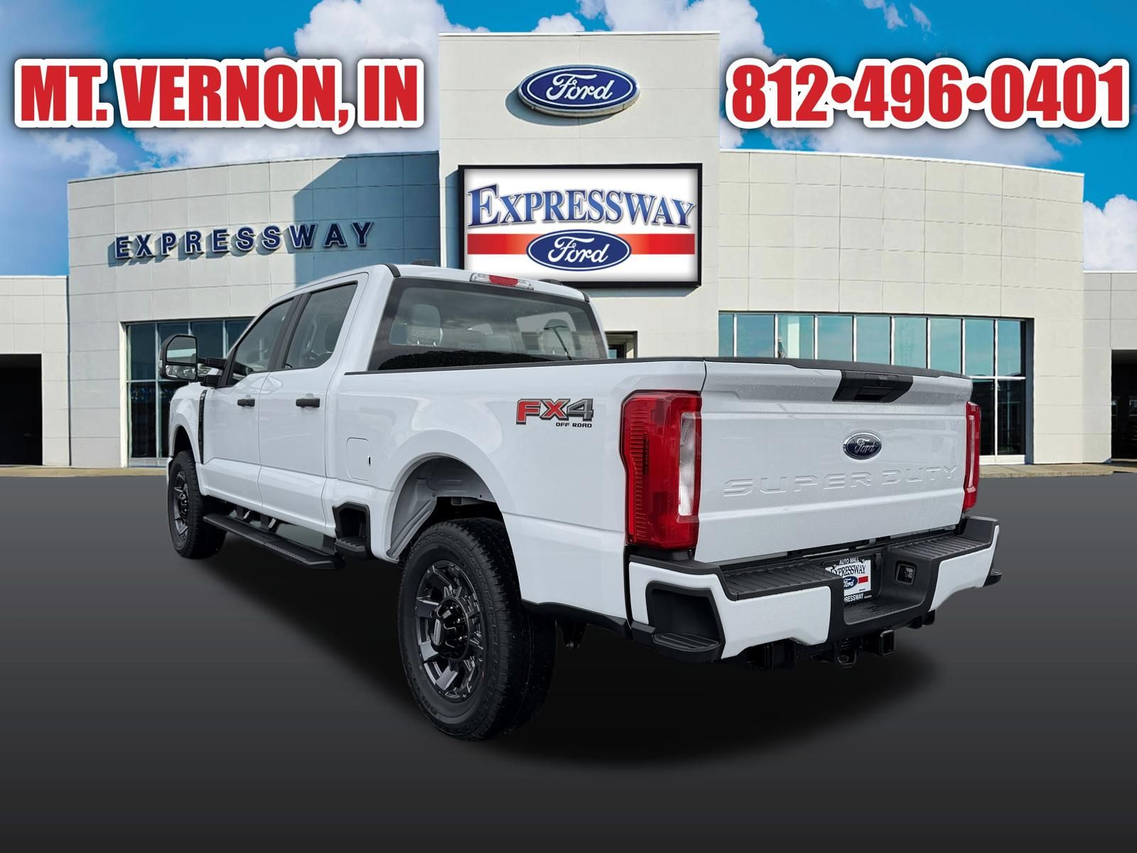 2026 Ford F-250SD image 8