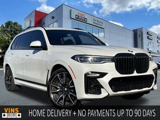 2020 BMW X7 Base's photo