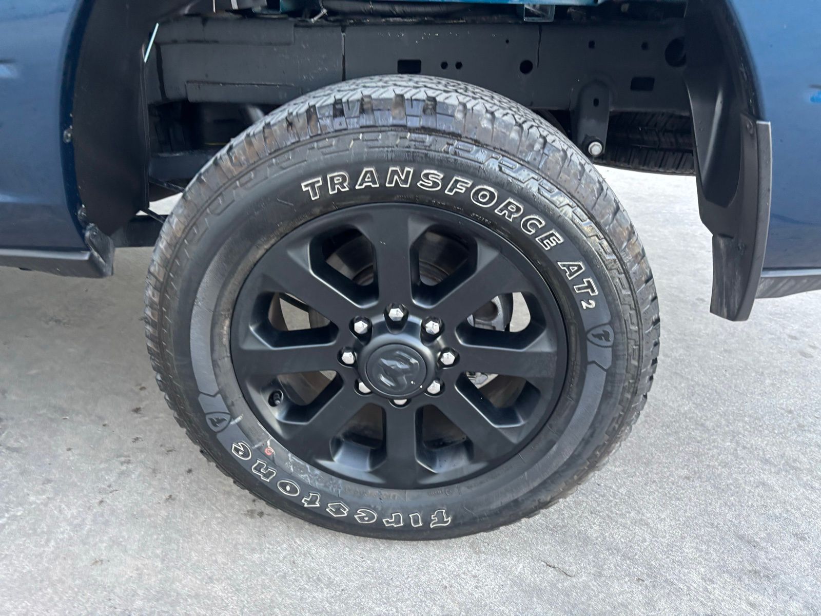 Used Car 2024 Ram 2500  Big Horn For Sale Under $50,000 In Austin, Texas