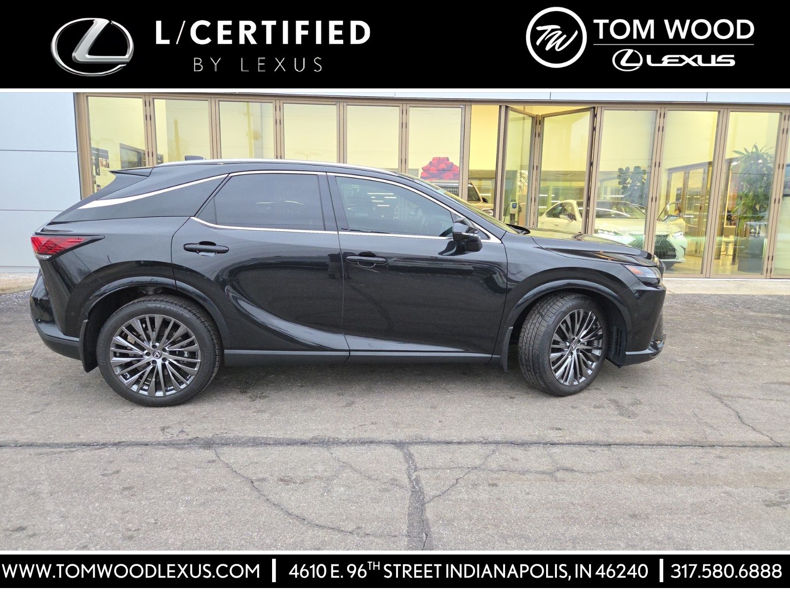 2025 Lexus RX 350 Luxury AWD