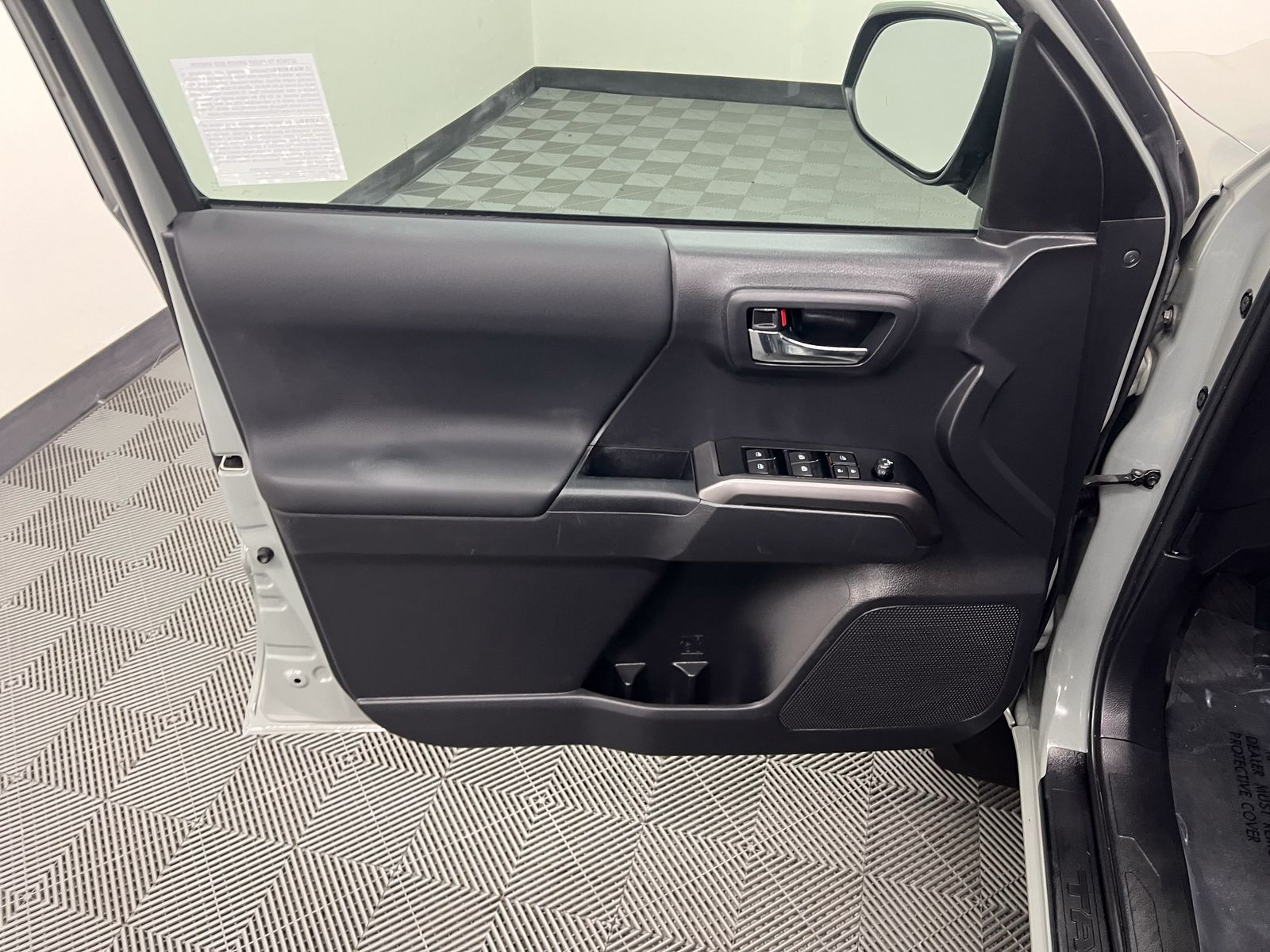 used 2023 Toyota Tacoma car, priced at $36,788