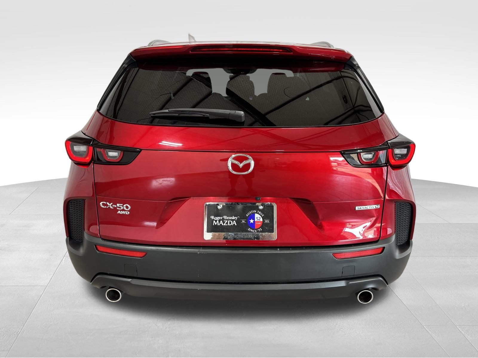 Used Car 2024 Mazda Cx-50  2.5 S Preferred Package For Sale Under $30,000 In Austin, Texas