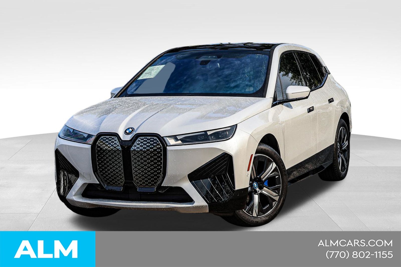2025 BMW iX xDrive50
