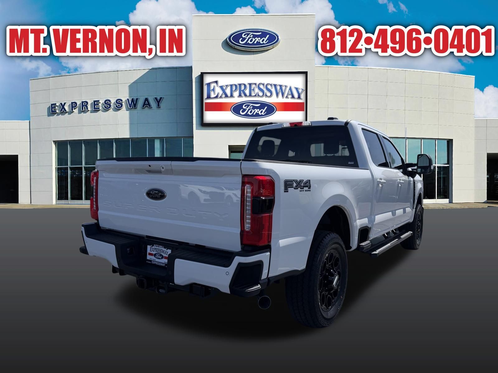 2026 Ford F-250SD image 6