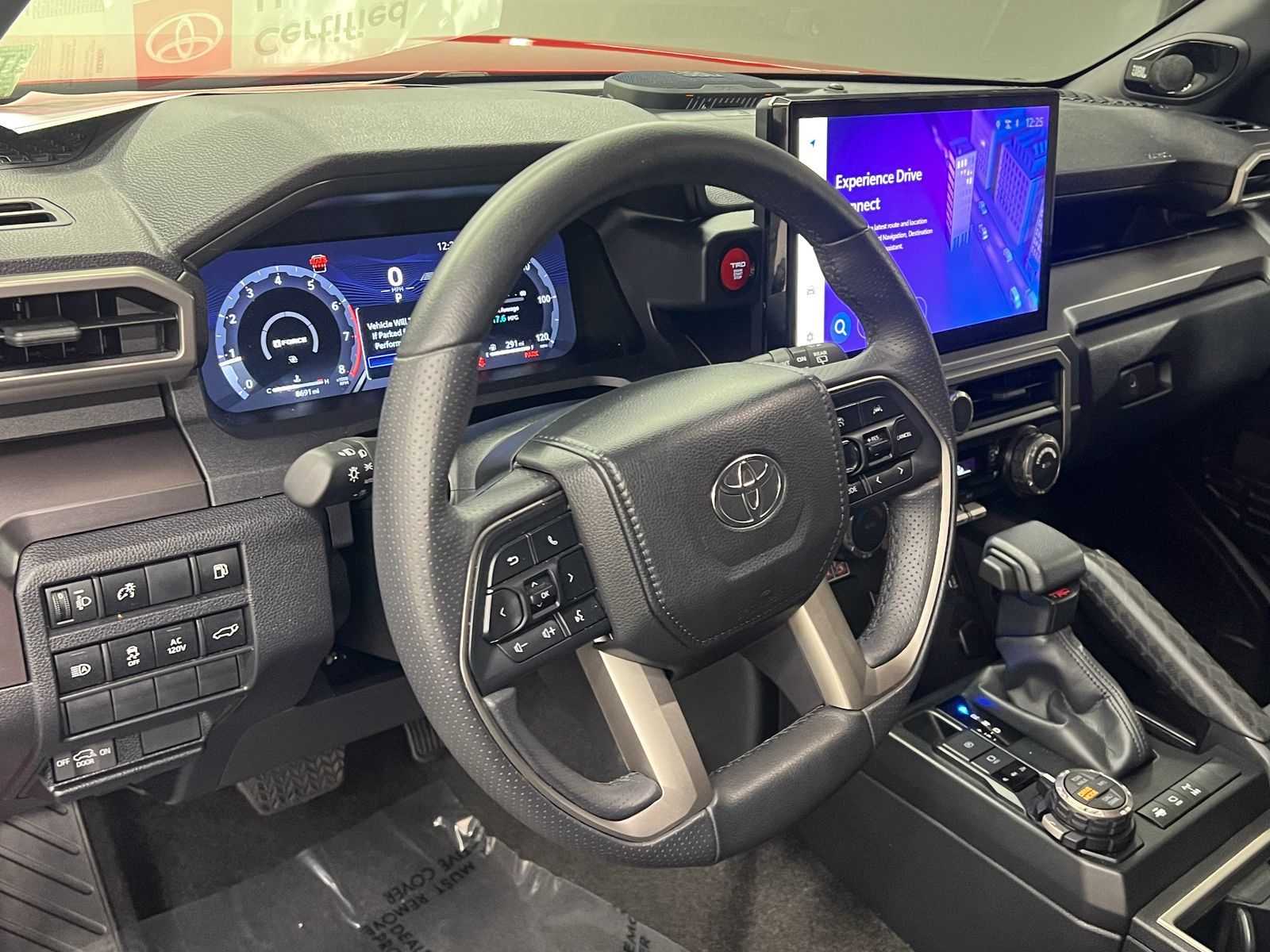 used 2025 Toyota 4Runner car, priced at $56,788