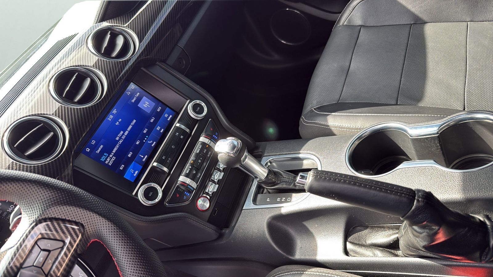Used Car 2022 Ford Mustang  Gt Premium For Sale Under $40,000 In Austin, Texas