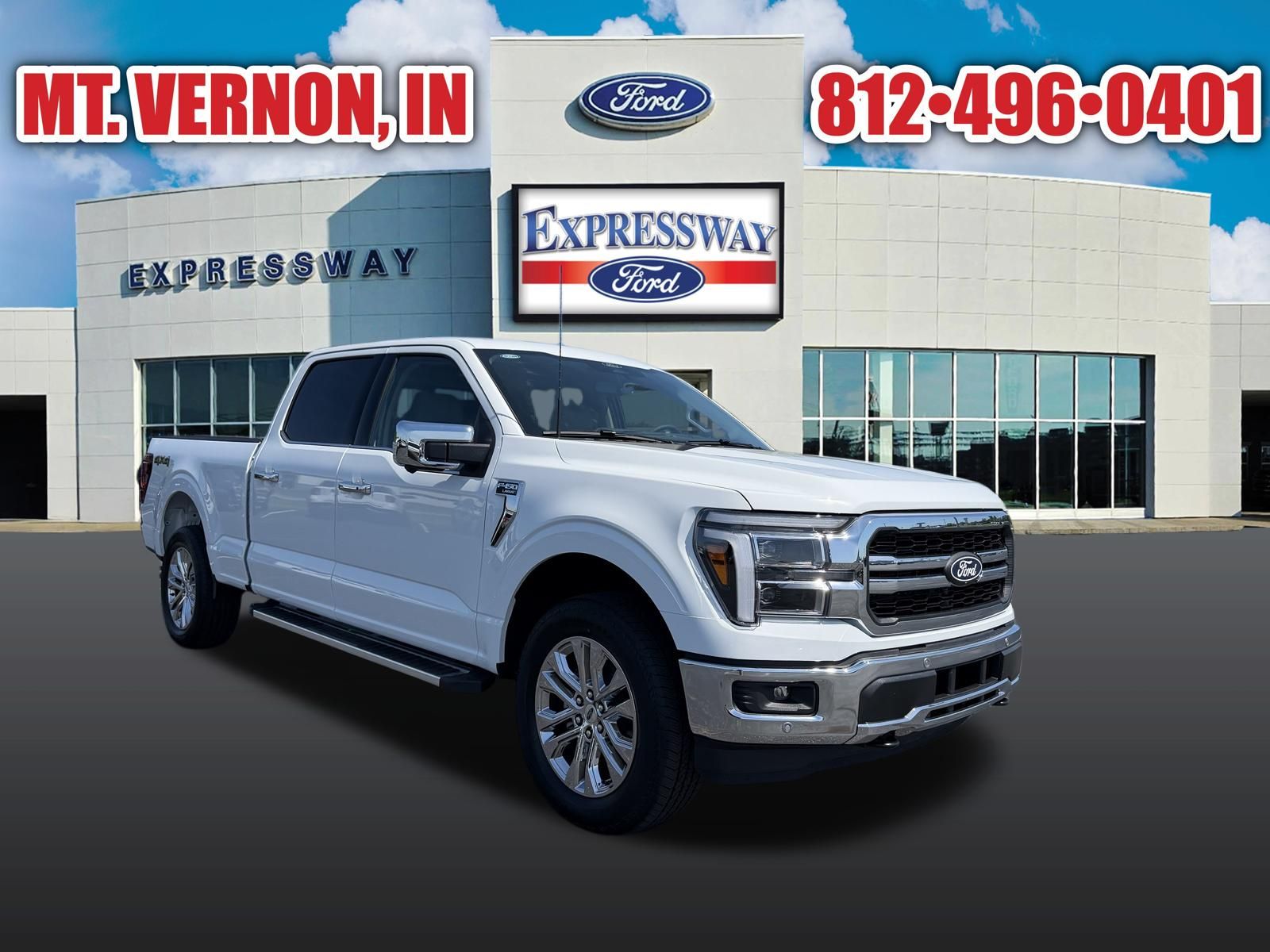 2026 Ford F-150 image 4