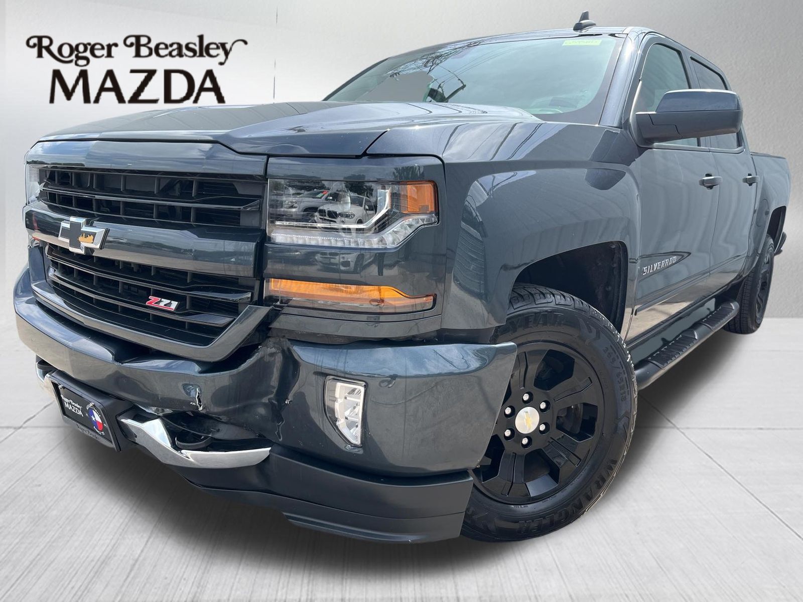 Used Car 2018 Chevrolet Silverado 1500  Lt For Sale Under $25,000 In Austin, Texas