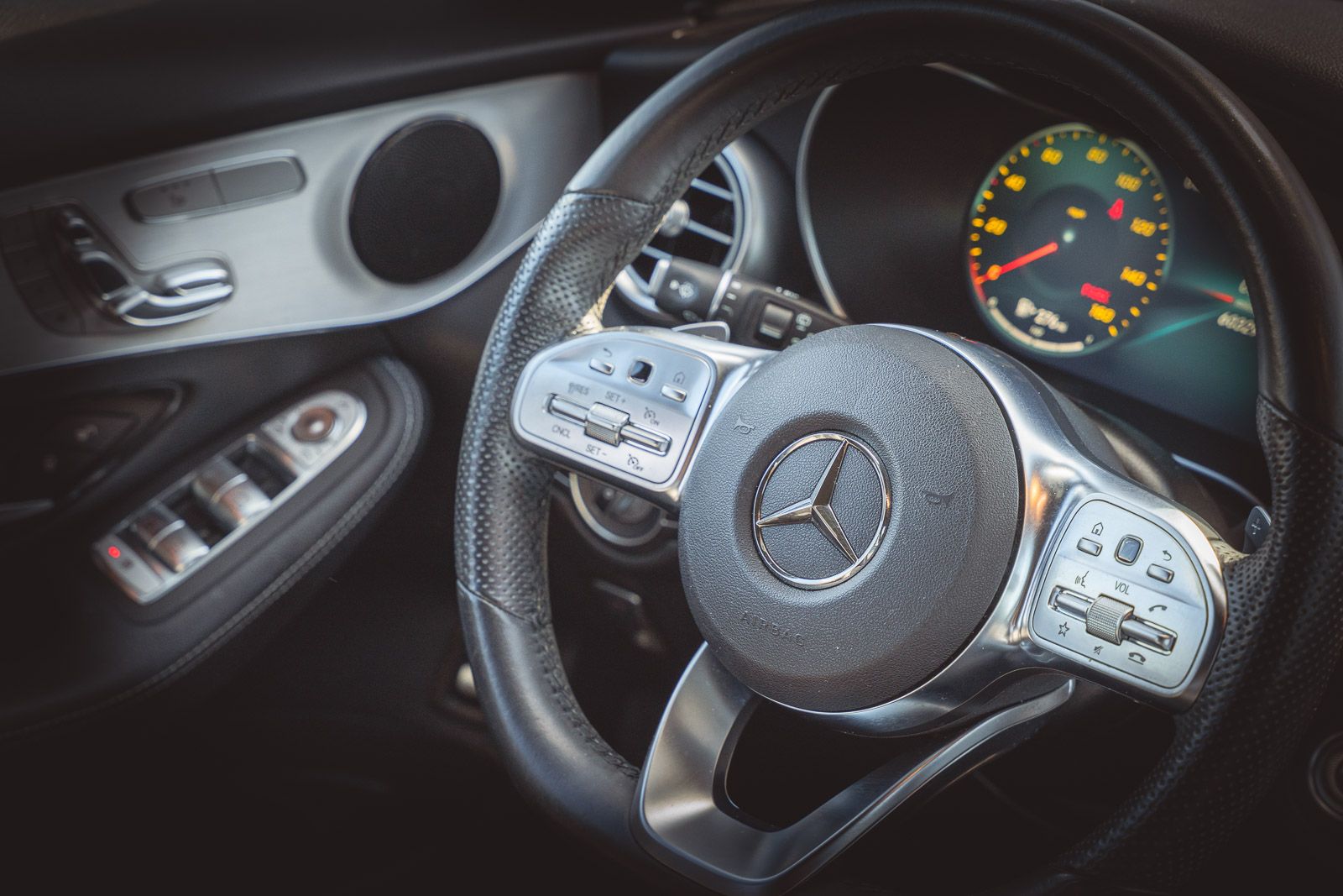 Used 2022 Mercedes-benz GLC SUV