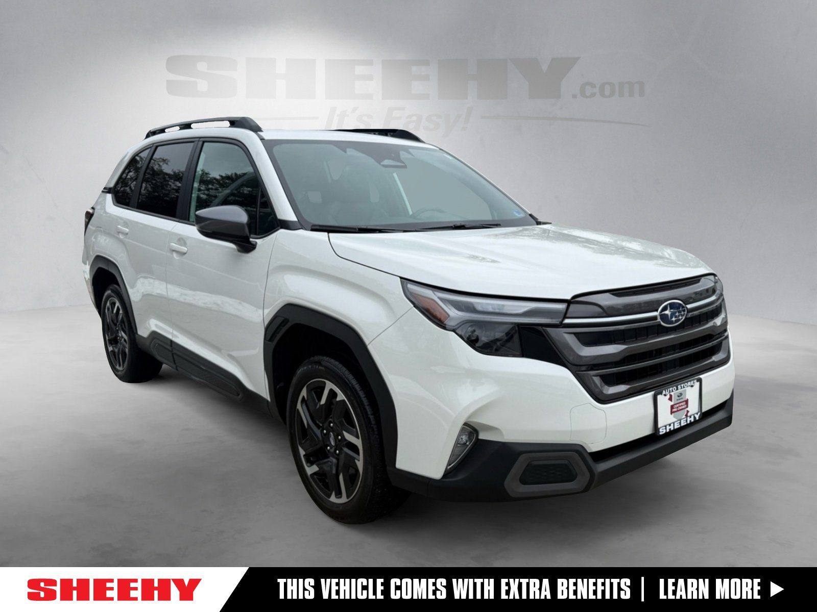 2026 Subaru Forester Limited Crossover AWD