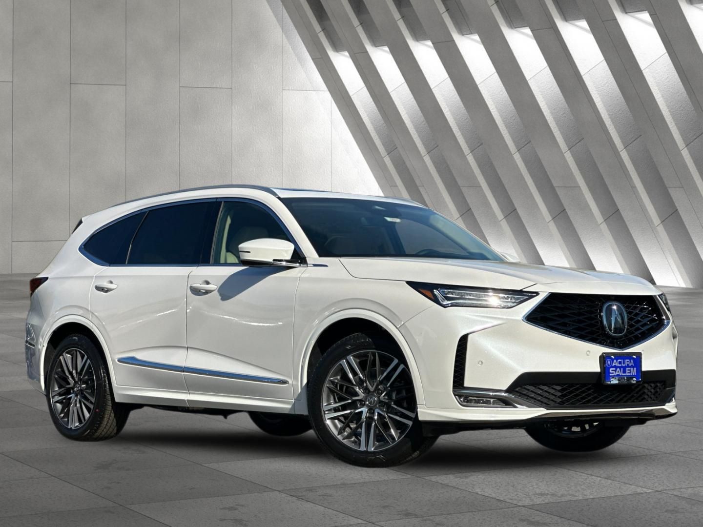 new 2026 Acura MDX car, priced at $69,185