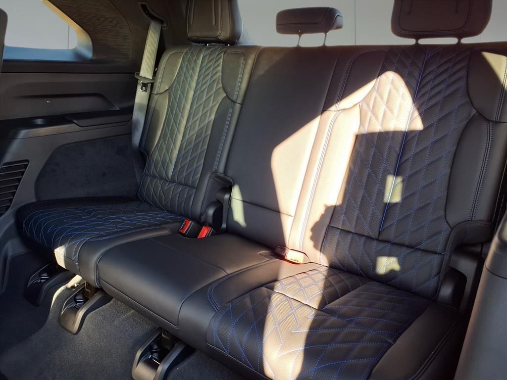2026 Cadillac Escalade IQ Luxury White at Bayway Cadillac Southwest