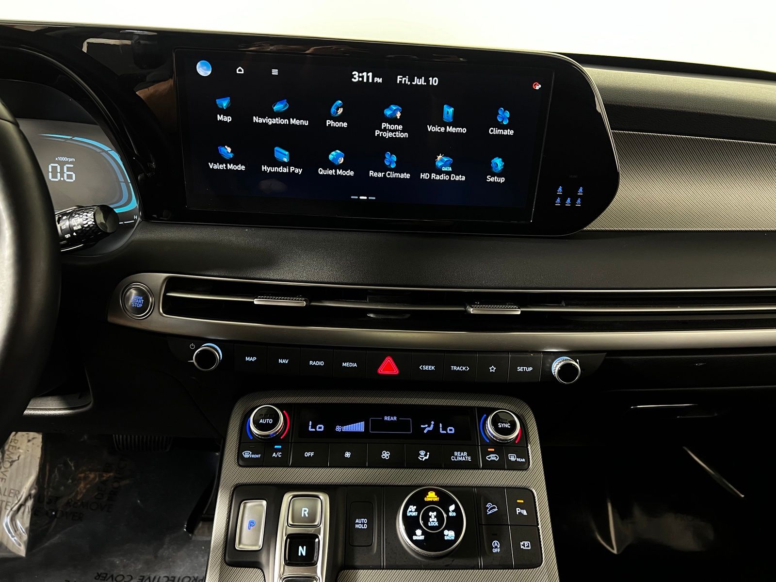 Thumbnail: 2025 Hyundai Palisade - 18