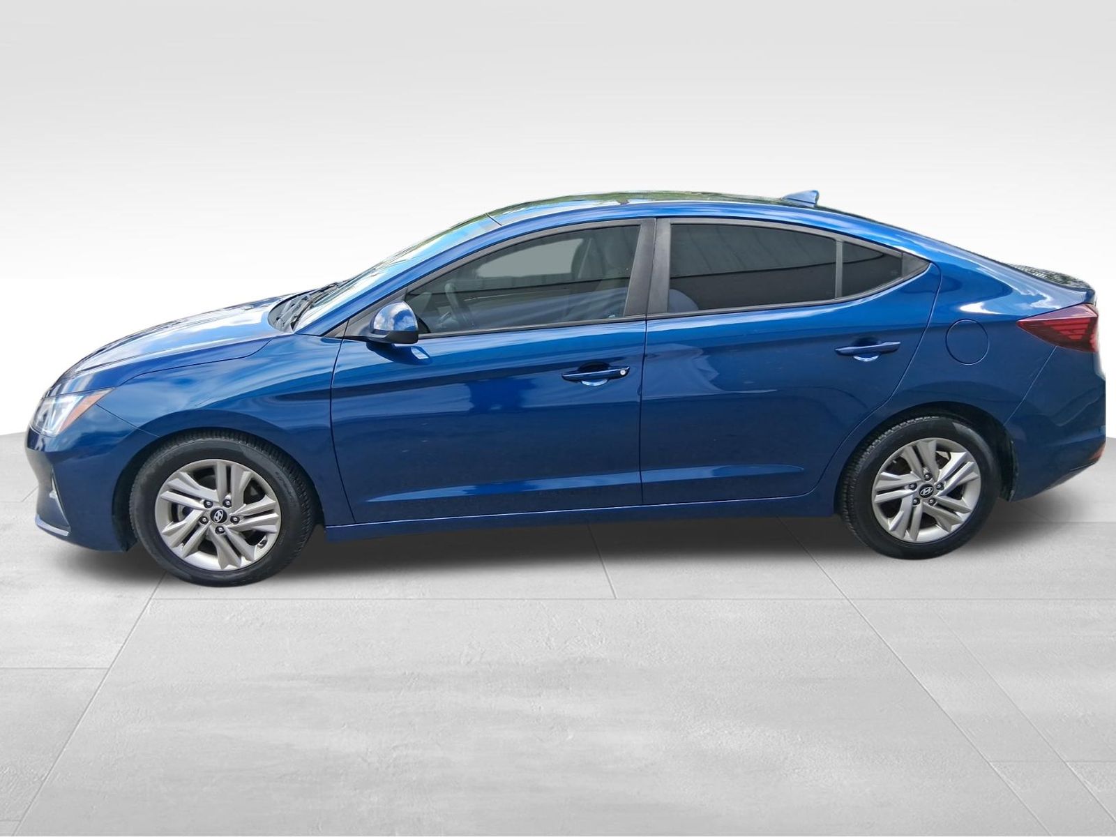 Used Car 2019 Hyundai Elantra  Sel For Sale Under $12,000 In Austin, Texas