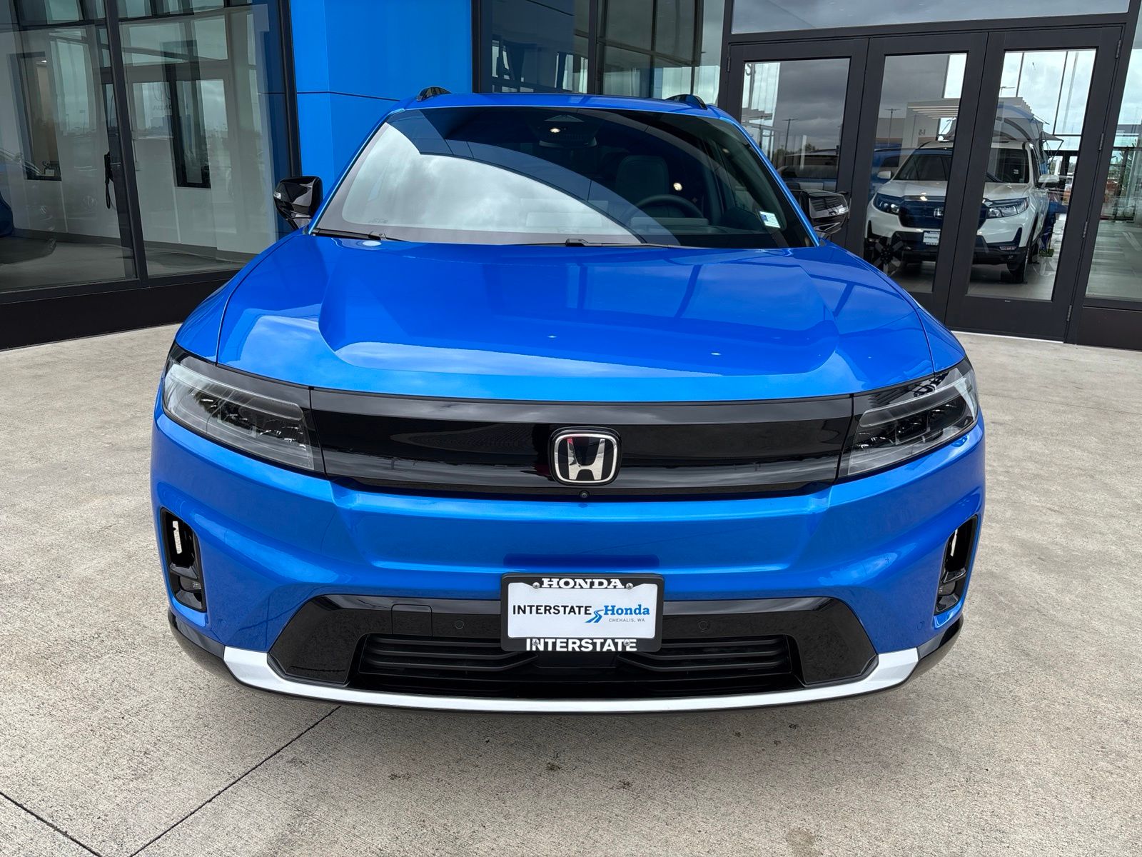 Used 2025 Honda Prologue Elite with VIN 3GPKHZRJ6SS517069 for sale in Chehalis, WA