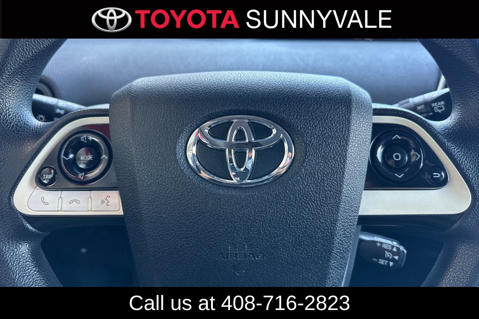 Used 2016 Toyota Prius Hatchback