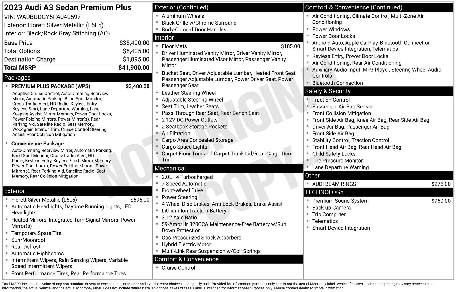 View vehicle photo 5