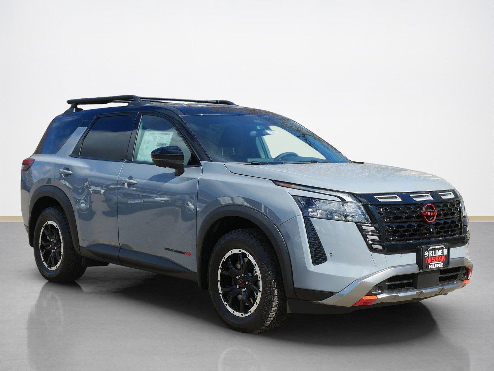 2026 Nissan Pathfinder Rock Creek 4WD