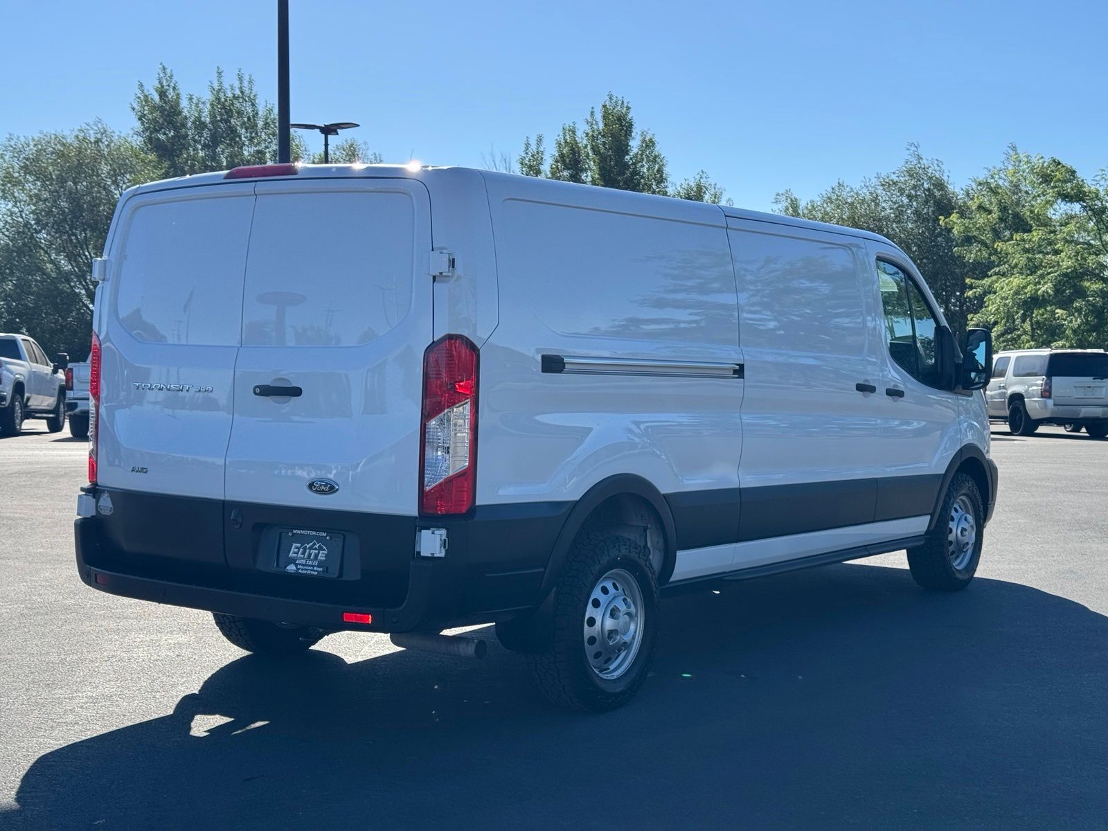 Used 2025 Ford Transit-350 Van