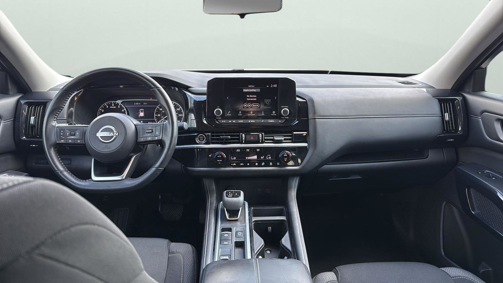 Used Car 2024 Nissan Pathfinder  Sv For Sale Under $30,000 In Austin, Texas