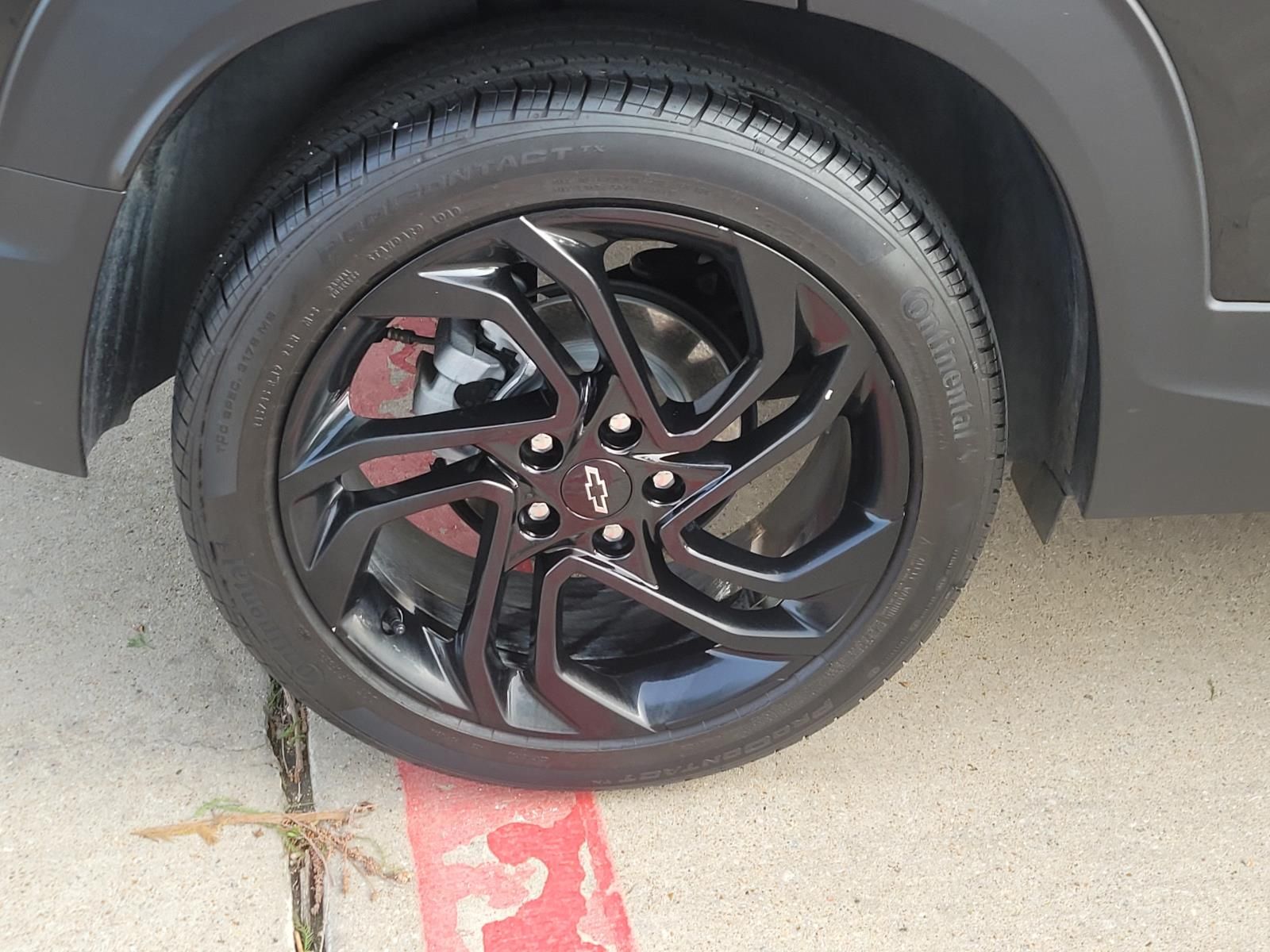 used 2026 Chevrolet TrailBlazer car, priced at $27,300