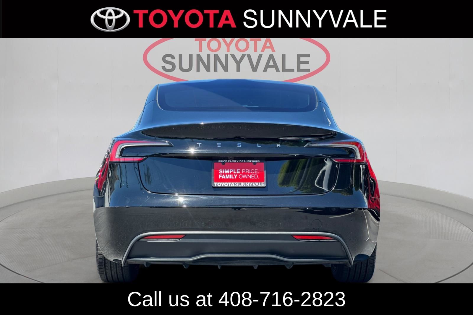 Used 2025 Tesla Model 3 Sedan