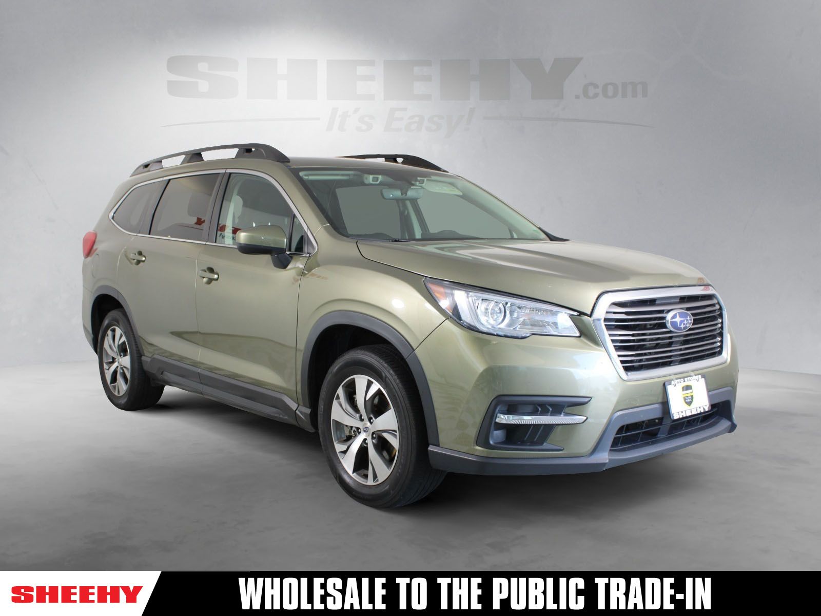 2022 Subaru Ascent Premium