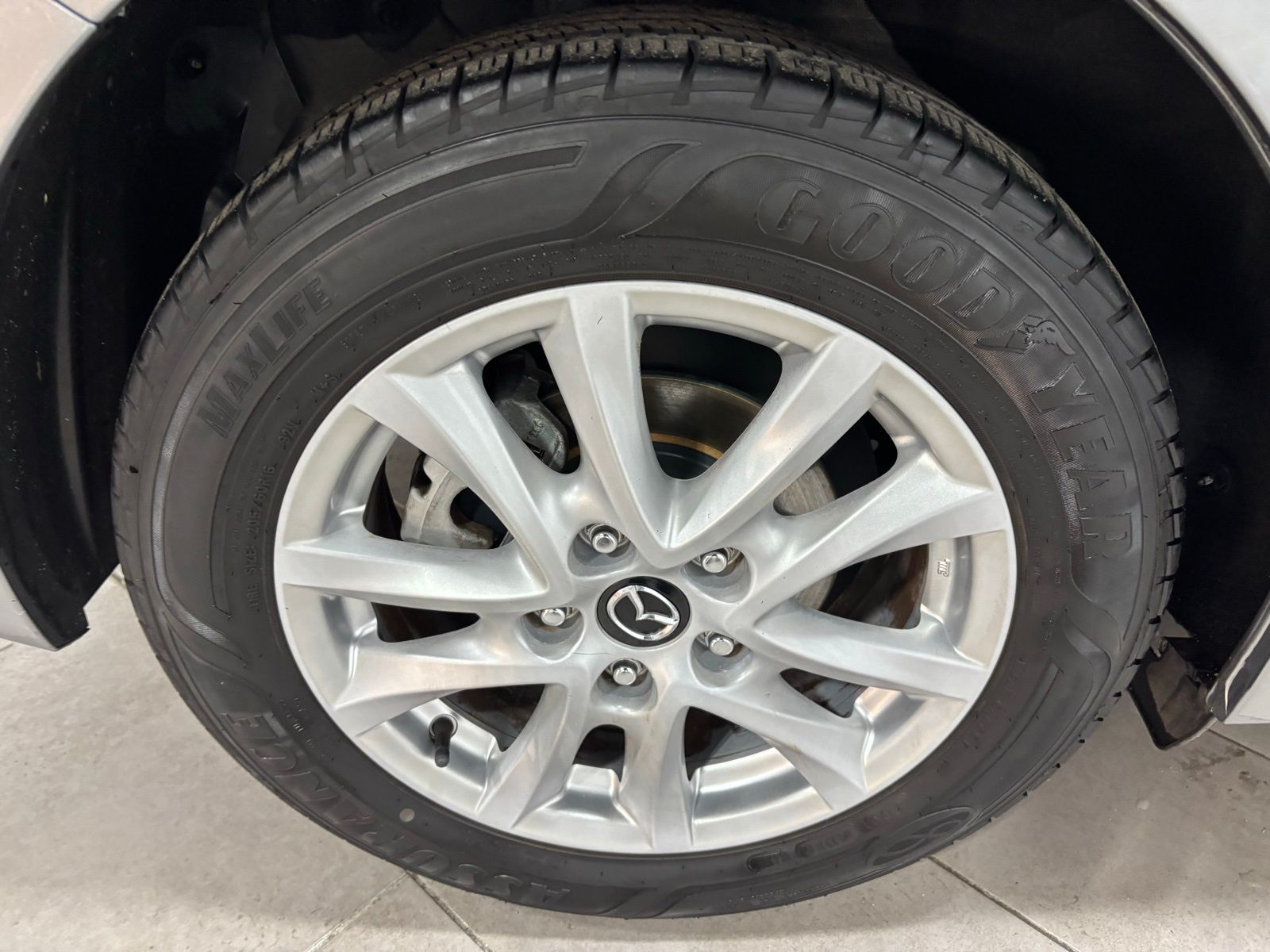 Used Car 2016 Mazda Mazda3  I Touring For Sale Under $10,000 In Austin, Texas