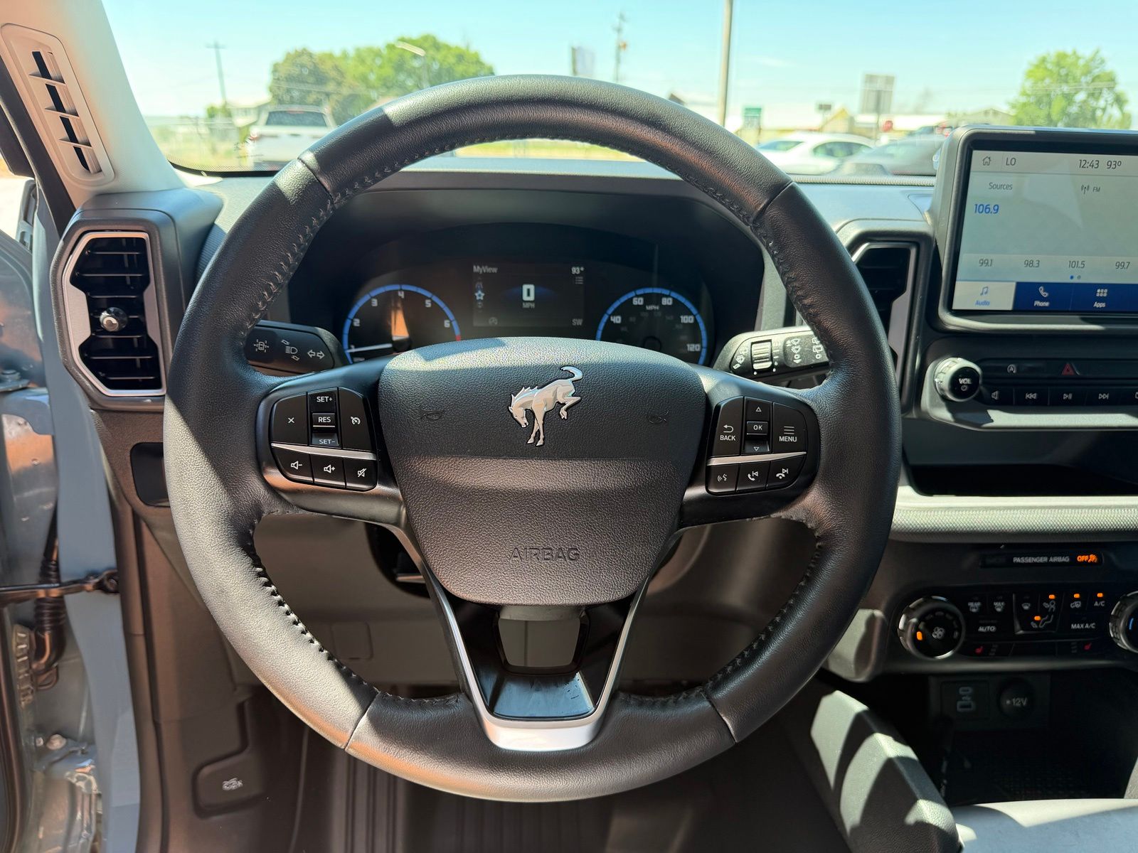 Used 2022 Ford Bronco Sport SUV