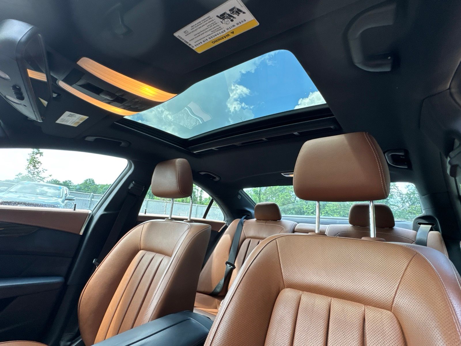 Used 2015 Blue Metallic Mercedes-Benz CLS 400 image 5